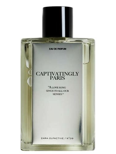 captivatingly paris zara perfume dupe
